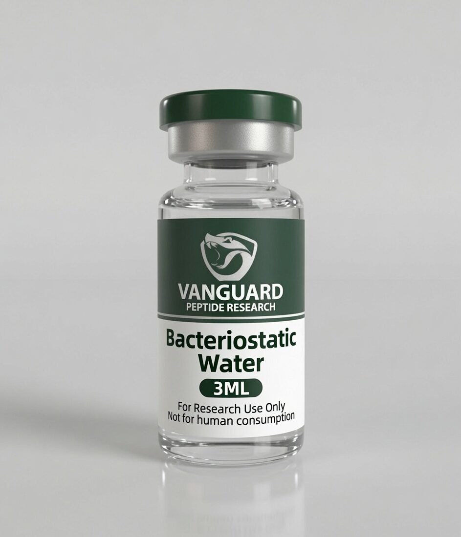Bacteriostatic Water