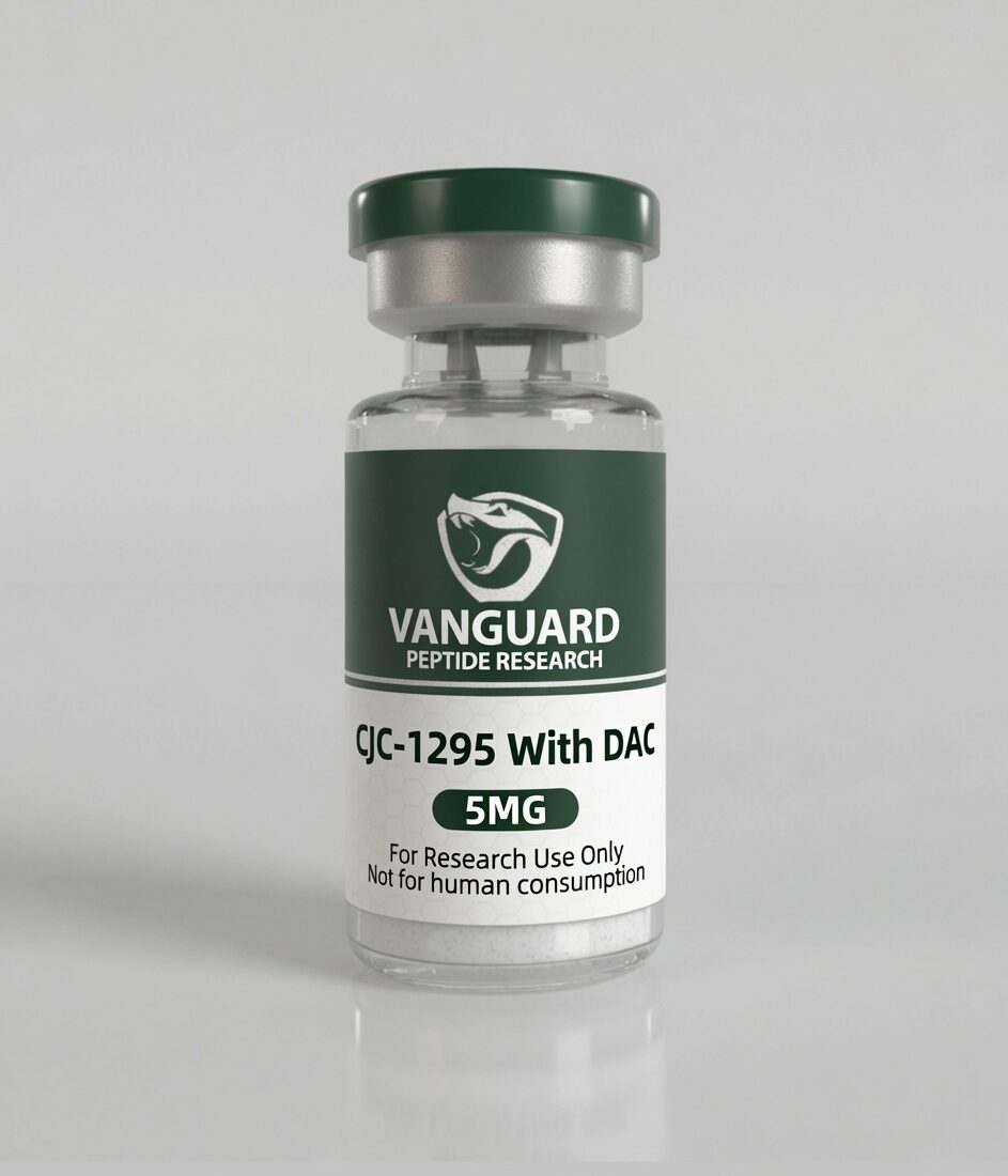 CJC-1295 With DAC 5MG
