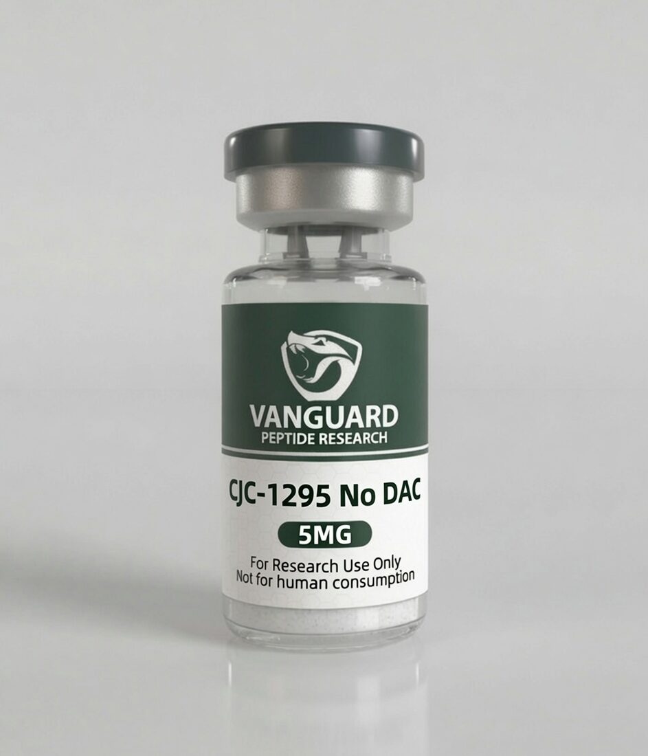 CJC-1295 No DAC 5MG