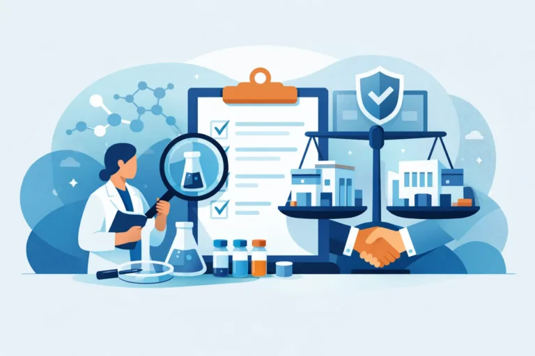 How to Choose a Peptide Supplier for Controlled Research