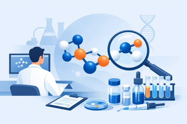 Can Laboratories Order Peptides for Research?